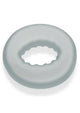 Oxballs Axis Rib Griphold Cockring PLUS+ Silicone