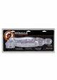 Clear Oxballs Butch Cock Sheath in retail packaging