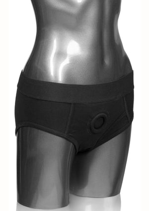 Packer Gear Brief Harness Dual Panel