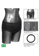 Packer Gear Brief Harness Dual Panel