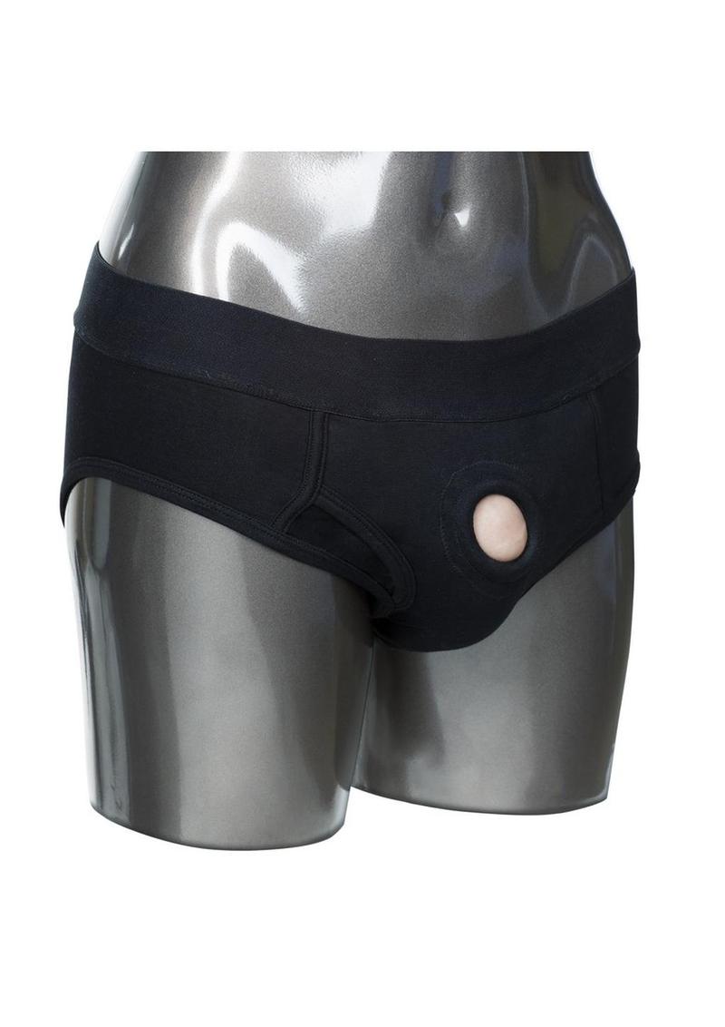 Packer Gear Brief Harness Dual Panel