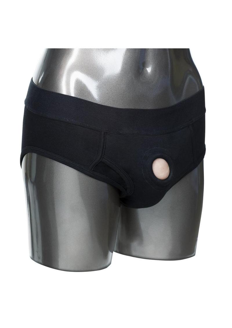 Packer Gear Brief Harness Dual Panel