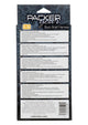Packer Gear Brief Harness Dual Panel