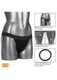 Packer Gear Jock Strap Harness Dual Panel Design
