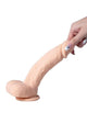 Honey Play Box Paxton Realistic Vibrating Silicone Dildo