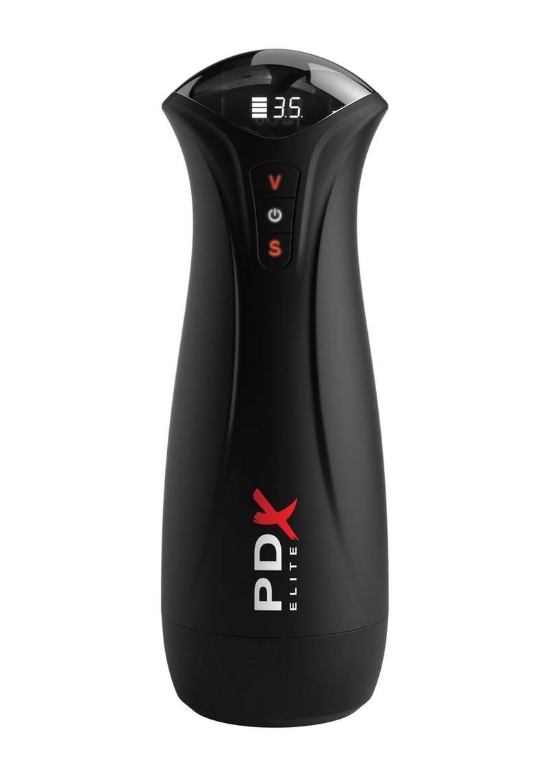 PDX Elite Fuck-Gasm Automatic Stroker