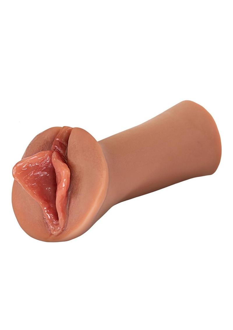 PDX Extreme Luscious Lips Self Lubricating Stroker