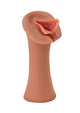 PDX Extreme Luscious Lips Self Lubricating Stroker