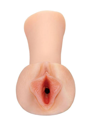PDX Extreme Luscious Lips Self Lubricating Stroker
