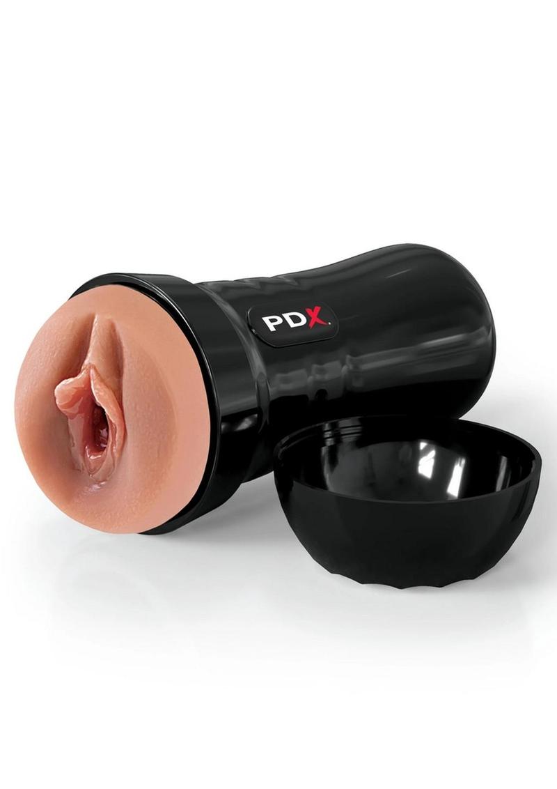 PDX Extreme Super Juicy Self Lubricating Stroker