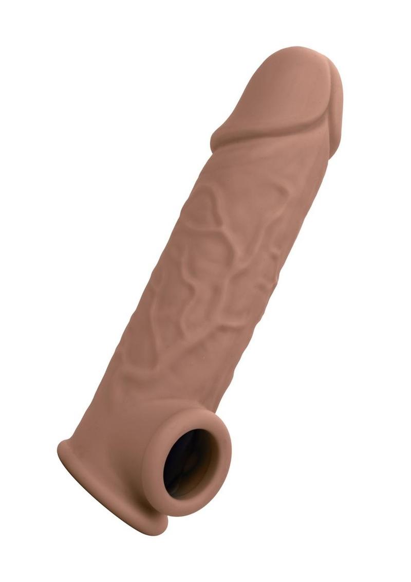 Chocolate Performance Maxx Life-Like Extension 7 inch, front view