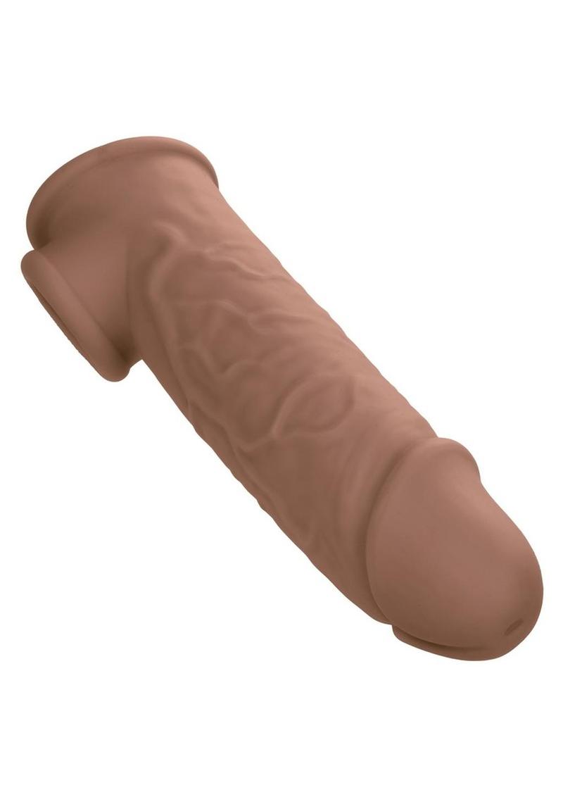 Chocolate Performance Maxx Life-Like Extension 7 inch, side view