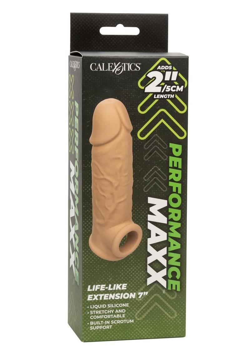 Vanilla Performance Maxx Life-Like Extension 7 inch in retail packaging