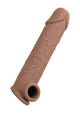 Chocolate Performance Maxx Life-Like Extension 8 inch, front view