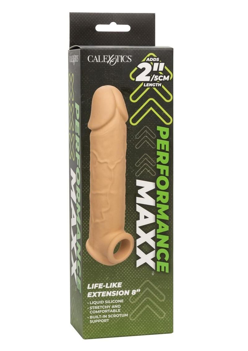 Vanilla Performance Maxx Life-Like Extension 8 inch, alternate view