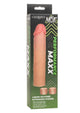 Vanilla Performance Maxx Liquid Silicone Extension System in retail packaging