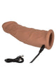 Caramel Performance Maxx Vibrating Extension with USB charging cable