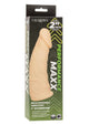 Vanilla Performance Maxx Rechargeable Vibrating Extension in retail packaging