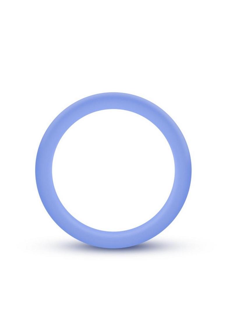 Performance Silicone Glo Cock Ring 1.5"