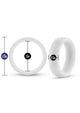 Performance Silicone Glo Cock Ring 1.5"