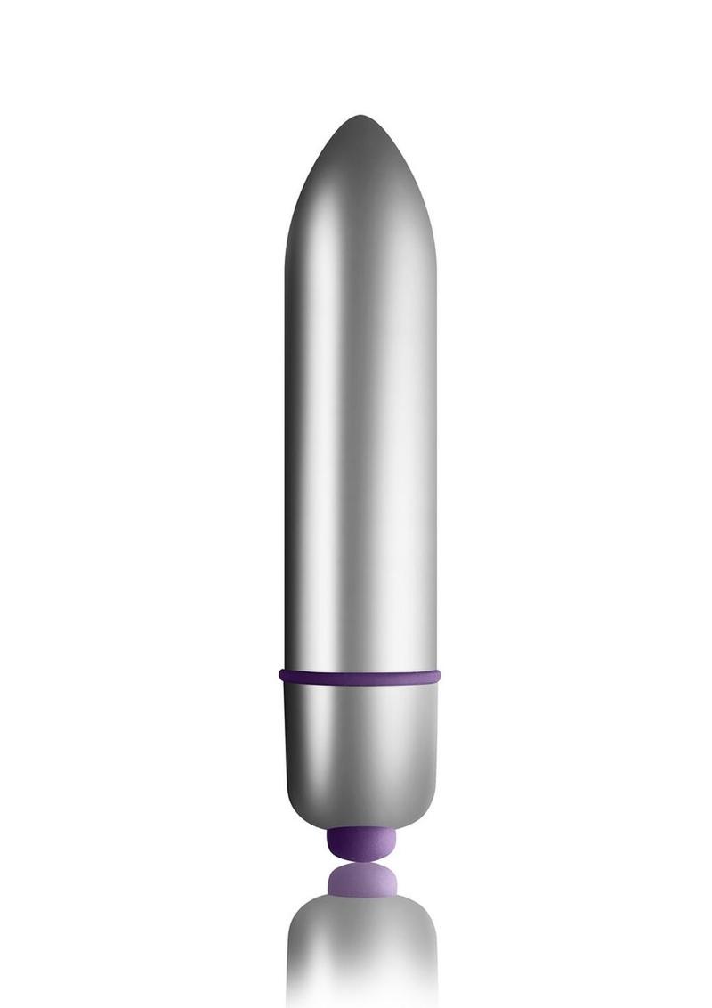 Petite Sensations Bubbles Silicone Vibrating Anal Plug