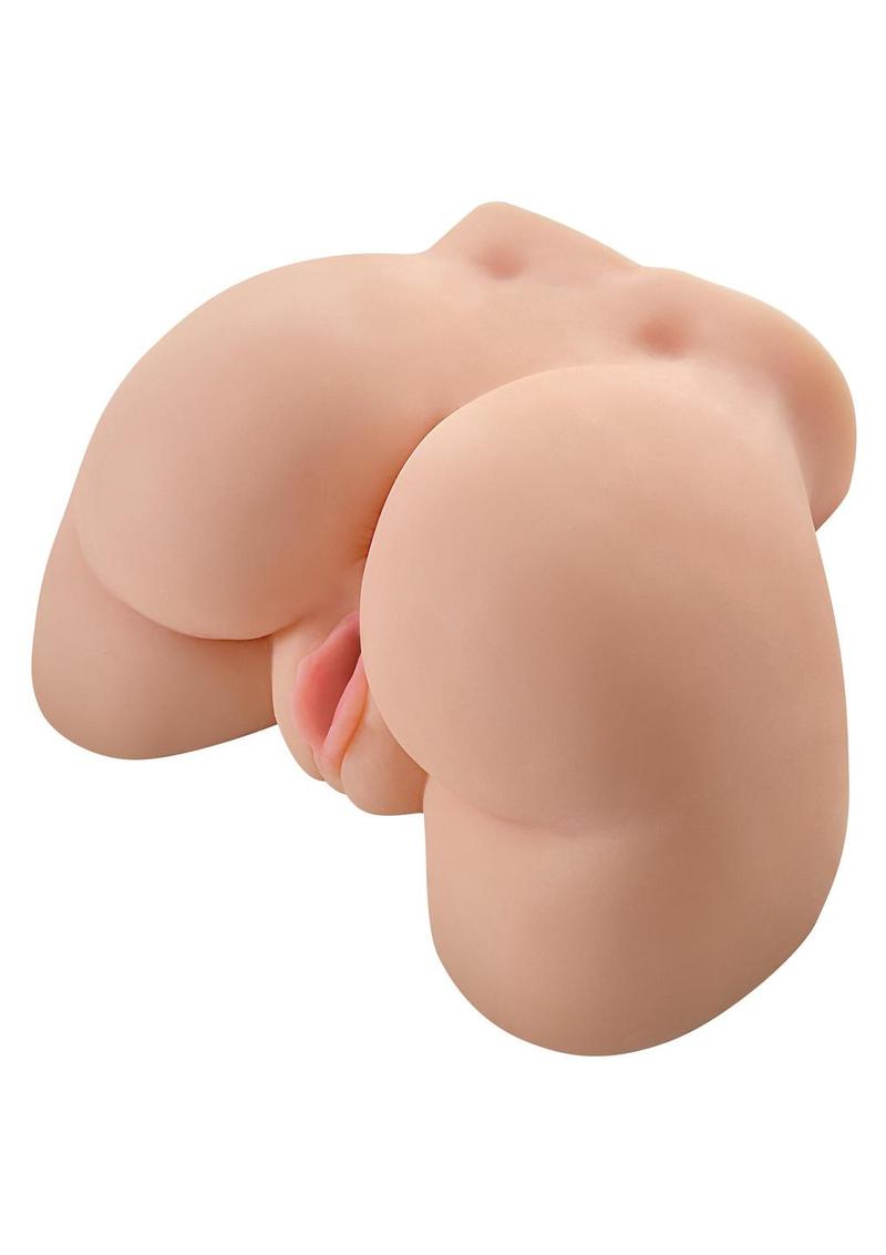 Pipedream Extreme Toyz Phat Ass White Girl Masturbator