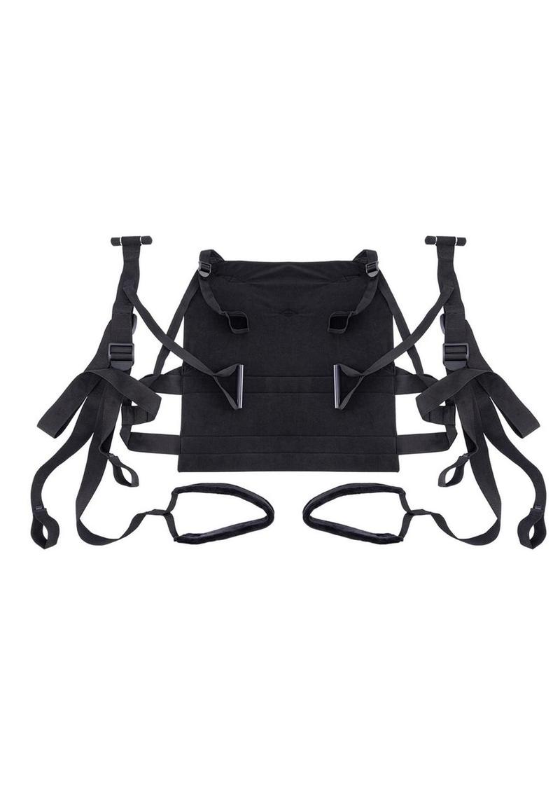 Pivot Deluxe Door Jam Sex Sling Convertible Seat