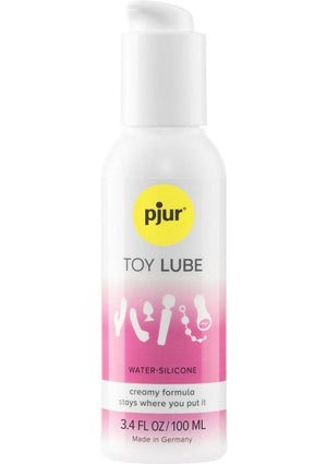 pjur Toy Hybrid Lube