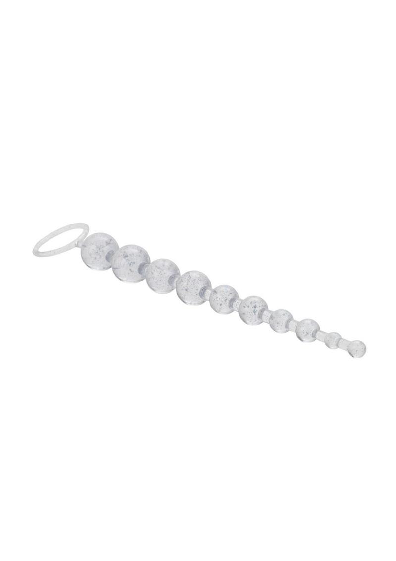 CalExotics Platinum X-10 Anal Beads