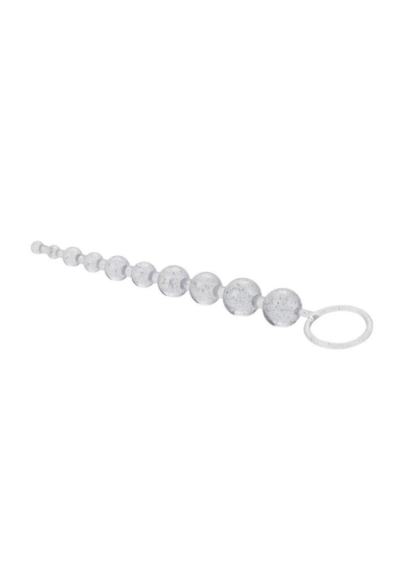 CalExotics Platinum X-10 Anal Beads