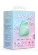 Play with Me Dream Crush Rechargeable Silicone Stimulator - Green