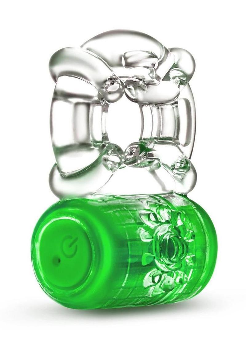 Play with Me Pleaser Rechargeable Cock Ring