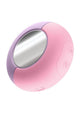 Play With Me Pout & Play Dual-Ended Silicone Vibrator