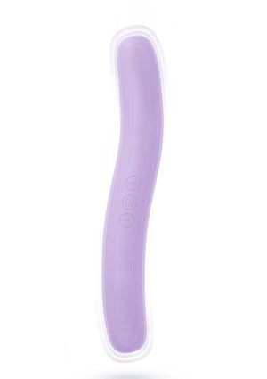 Play with Me Silicone Double Ended Vibrator