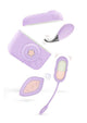 Play With Me Snapstar 4pc Vibrator Set