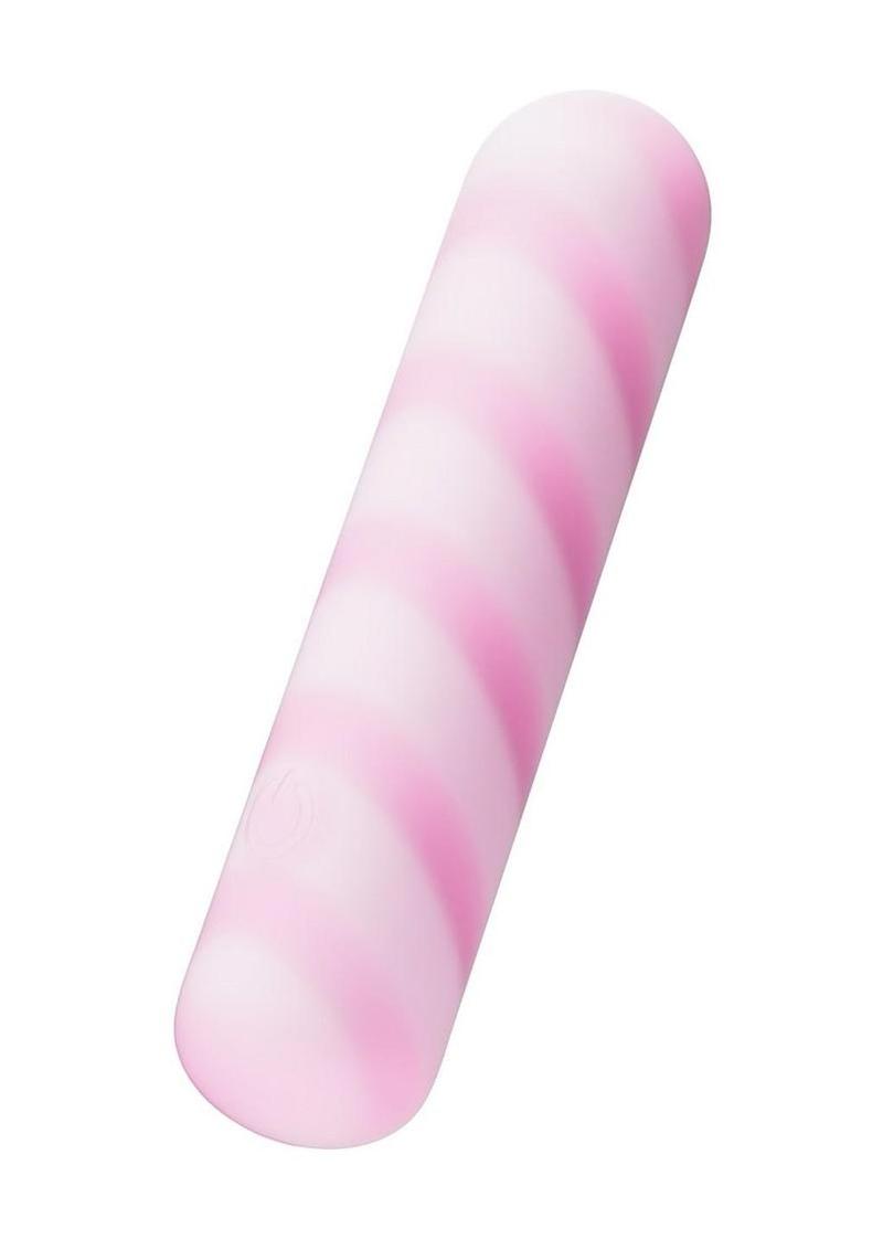 Play With Me Sugar Crush Silicone Bullet Vibrator