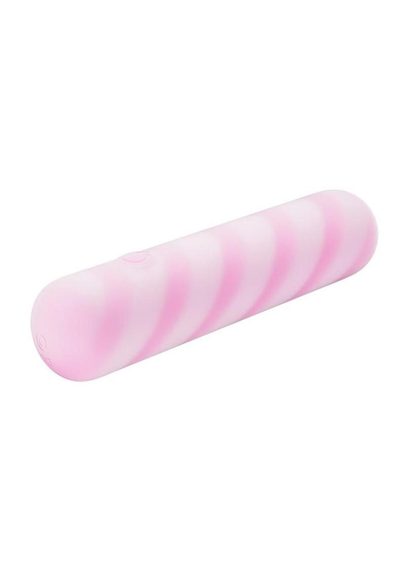Play With Me Sugar Crush Silicone Bullet Vibrator