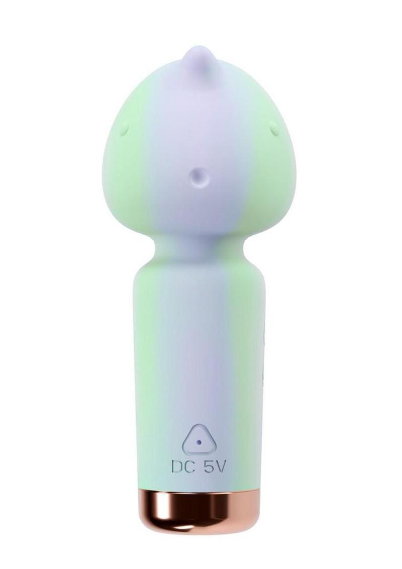 Play With Me Unicorn Dreams Silicone Clitoral Stimulator