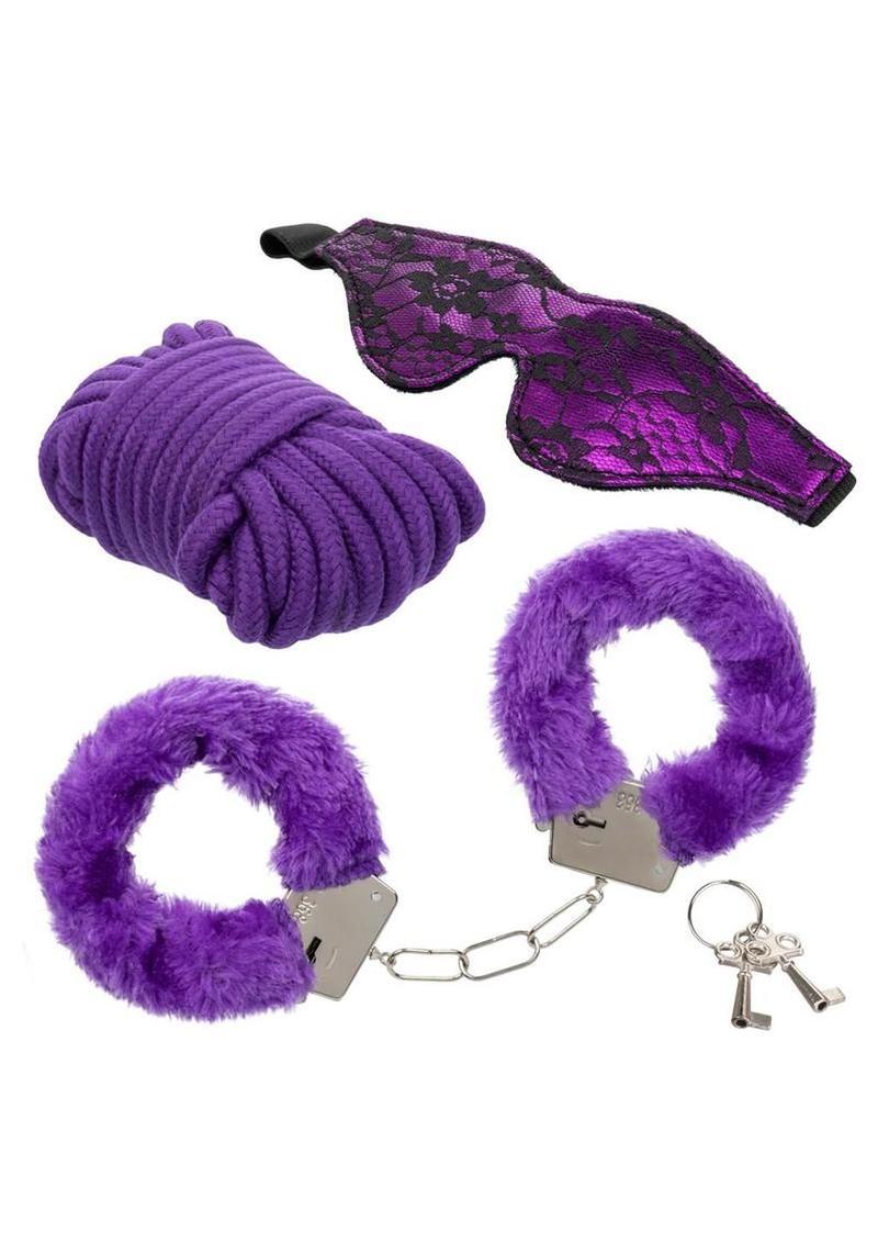 CalExotics Pleasure Kits Indulgent Collection