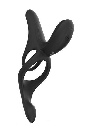Honey Play Box Pleasure Pivot Silicone Couples Vibrator