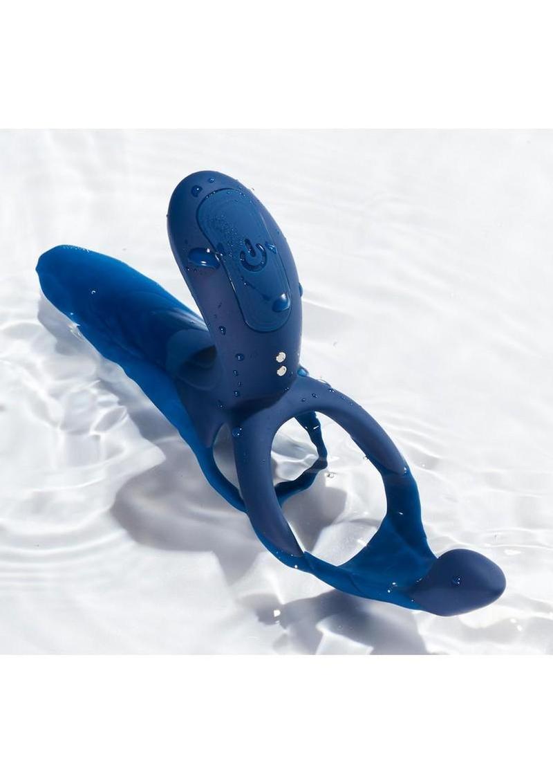 Honey Play Box Pleasure Pivot Silicone Couples Vibrator