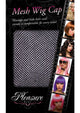 Pleasure Wigs Collection Wig Cap - Black