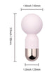 Honey Play Box Pokewan Pocket Mini Silicone Wand Massager