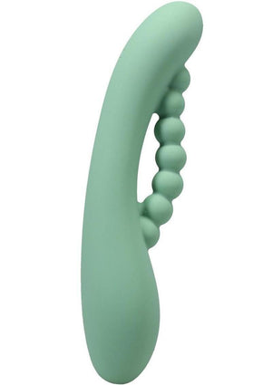 Polynesian Pleasures Into The C Kakui Me Silicone Vibrator