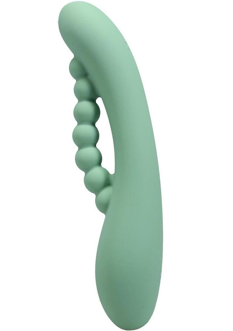 Polynesian Pleasures Into The C Kakui Me Silicone Vibrator