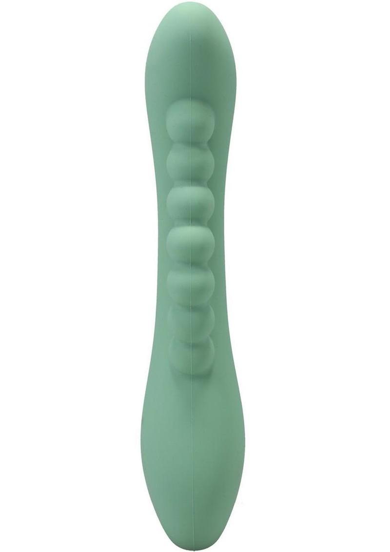 Polynesian Pleasures Into The C Kakui Me Silicone Vibrator
