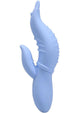 Polynesian Pleasures Into The C Seahorse Siren Silicone Rabbit Vibrator