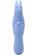 Polynesian Pleasures Into The C Seahorse Siren Silicone Rabbit Vibrator