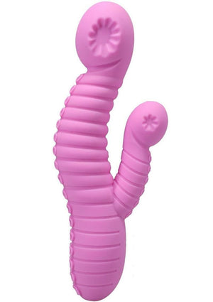 Polynesian Pleasures Into The C Seapuss Silicone Rabbit Vibrator