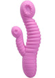 Polynesian Pleasures Into The C Seapuss Silicone Rabbit Vibrator